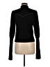 Veronica Beard 100% Merino Black Long Sleeve Top Size M - photo 2