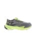 Under Armour Color Block Gray Green Sneakers Size 2 (youth) - photo 1