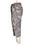 Caffé Marrakesh Camo Gray Cargo Pants Size 16 - photo 5