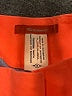 Cartonnier Polka Dots Orange Shorts Size 8 - photo 3