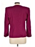 Kasper A.S.L. Purple Blazer Size 12 - photo 2