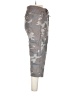 Caffé Marrakesh Camo Gray Cargo Pants Size 16 - photo 4