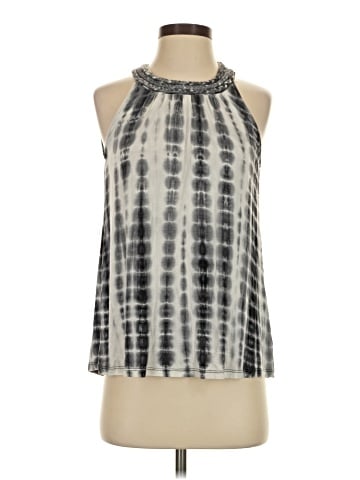 Saint Tropez West Sleeveless Blouse (view 1)