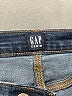 Gap Blue Jeans Size 26 short - photo 7