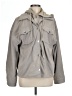 Shein 100% Polyester Gray Raincoat Size 12 - photo 1