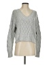 American Eagle Outfitters Gray Pullover Sweater Size S - photo 1