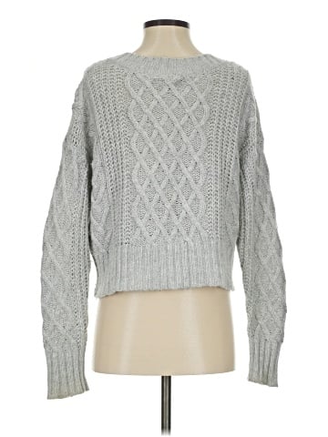 American Eagle Outfitters Pullover Sweater (view 2)