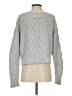 American Eagle Outfitters Gray Pullover Sweater Size S - photo 2
