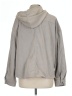 Shein 100% Polyester Gray Raincoat Size 12 - photo 2