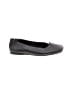 Vince. Solid Black Flats Size 5 - photo 1
