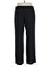 Eileen Fisher 100% Silk Solid Black Silk Pants Size 14 - photo 2