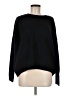 Vince Camuto Solid Black Pullover Sweater Size M - photo 1