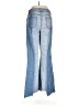 rue21 Color Block Blue Jeans Size 9 - photo 2