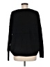 Vince Camuto Solid Black Pullover Sweater Size M - photo 2