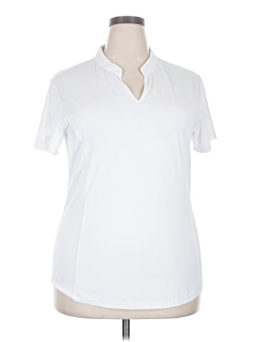 Alo Short Sleeve Blouse (view 1)