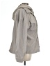 Shein 100% Polyester Gray Raincoat Size 12 - photo 4
