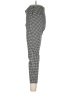 Old Navy Houndstooth Black Casual Pants Size 6 - photo 5