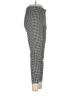 Old Navy Houndstooth Black Casual Pants Size 6 - photo 4