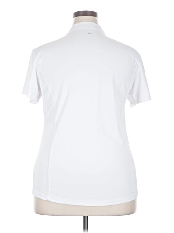 Alo Short Sleeve Blouse (view 2)