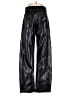Denim Forum 100% Polyurethane Black Casual Pants Size 25 waist - photo 2