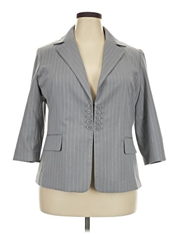 Ashley Stewart Blazer (view 1)