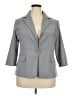 Ashley Stewart Gray Blazer Size 18 Plus - photo 1