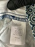 Willi Smith Print Blue Shorts Size 12 - photo 4