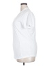 Alo White Short Sleeve Blouse Size XXL - photo 5