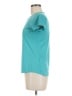 Nike 100% Polyester Teal Short Sleeve T-Shirt Size M - photo 5