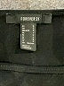Forever 21 Solid Black Cocktail Dress Size S - photo 7