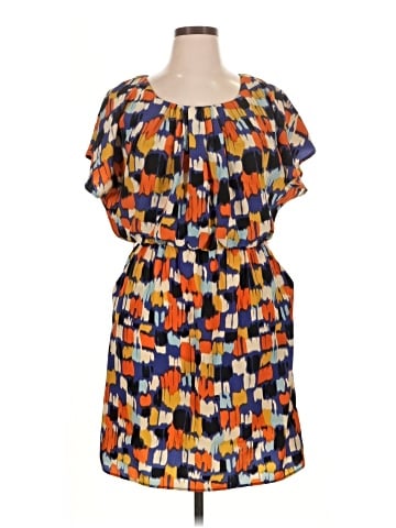 AB Studio Casual Dress (view 1)