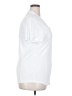 Alo White Short Sleeve Blouse Size XXL - photo 4