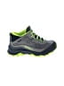 Merrell Color Block Solid Gray Green Sneakers Size 2 (youth) - photo 1