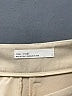 OAK + FORT Tan Casual Pants Size 4 - photo 7