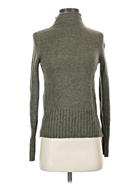 Madewell Donegal Inland Turtleneck Sweater in Coziest Yarn (view 1)