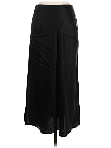 Quince Silk Skirt (view 2)