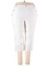 DG^2 by Diane Gilman White Jeans Size 20 - photo 1