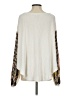 We the Free Paisley Ivory Pullover Sweater Size S - photo 2