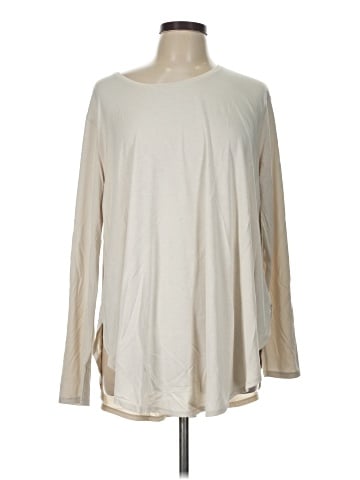 Lululemon Athletica Long Sleeve T-Shirt (view 1)