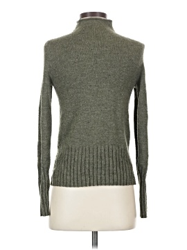 Madewell Donegal Inland Turtleneck Sweater in Coziest Yarn (view 2)