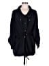 Gucci 100% Polyester Black Trenchcoat Size L - photo 1