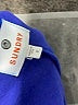 Sundry Color Block Blue Jumpsuit Size Sm (1) - photo 4
