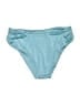 Calzedonia Solid Teal Swimsuit Bottoms Size L (estimated) - photo 2