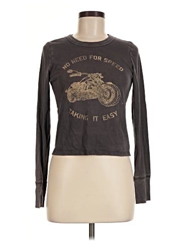 Aerie Long Sleeve T-Shirt (view 1)