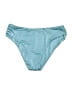 Calzedonia Solid Teal Swimsuit Bottoms Size L (estimated) - photo 1