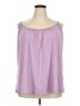 32 Degrees Purple Sleeveless Blouse Size XXL - photo 1