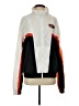 Nike 100% Nylon Color Block White Track Jacket Size S - photo 1