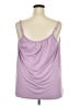 32 Degrees Purple Sleeveless Blouse Size XXL - photo 2