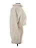 Le Lis Ivory Faux Fur Jacket Size XS - photo 4