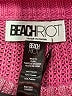 Beach Riot 100% Polyester Solid Pink Pullover Sweater Size XS - photo 7